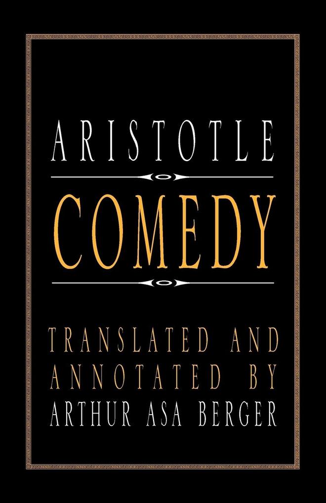 Aristotle Comedy