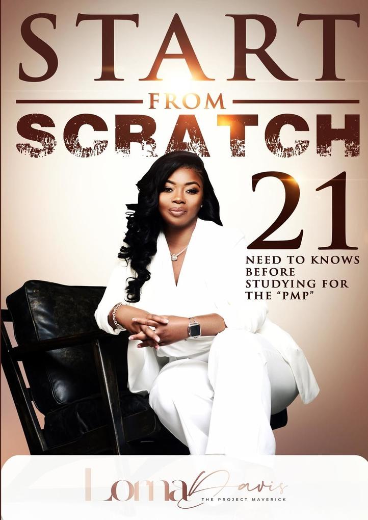 START FROM SCRATCH
