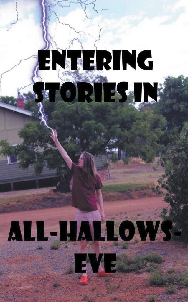 Image of Entering Stories in All-Hallows-Eve