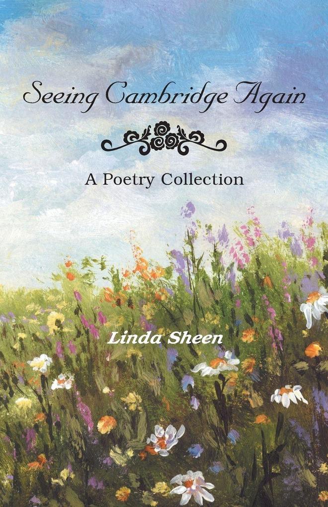 Poetry Collection Book 'Seeing Cambridge Again'