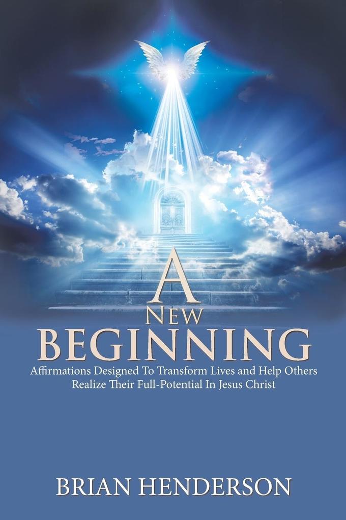 A New Beginning