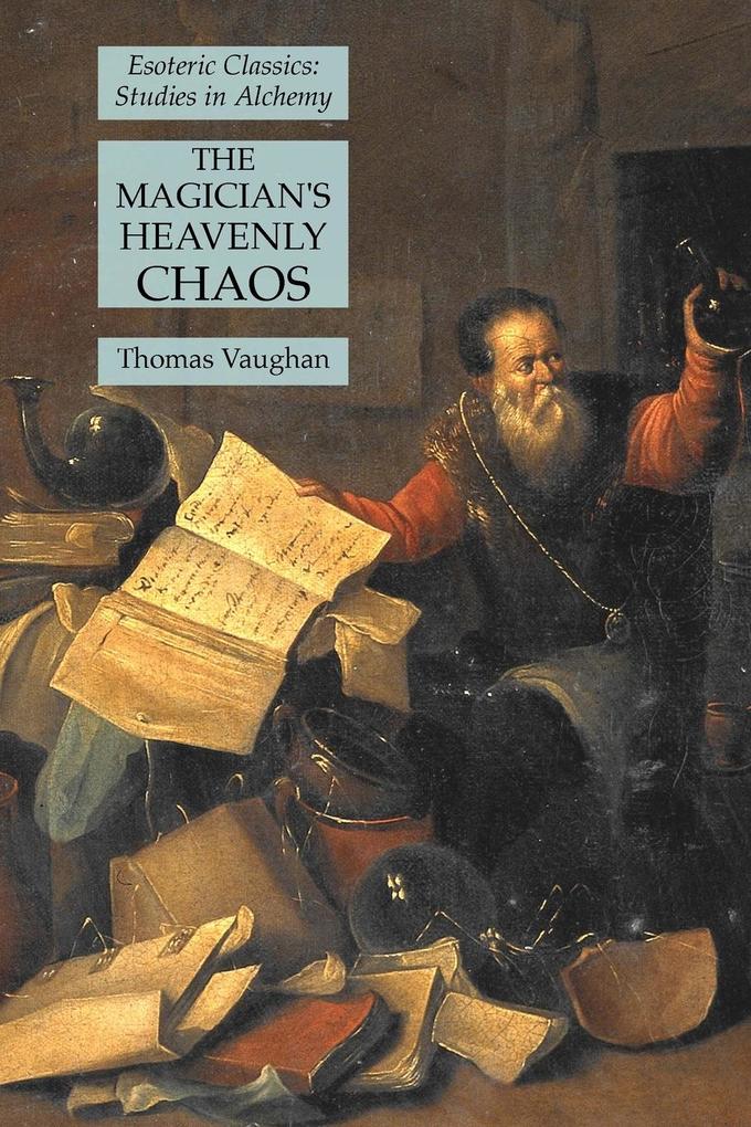 The Magician‘s Heavenly Chaos