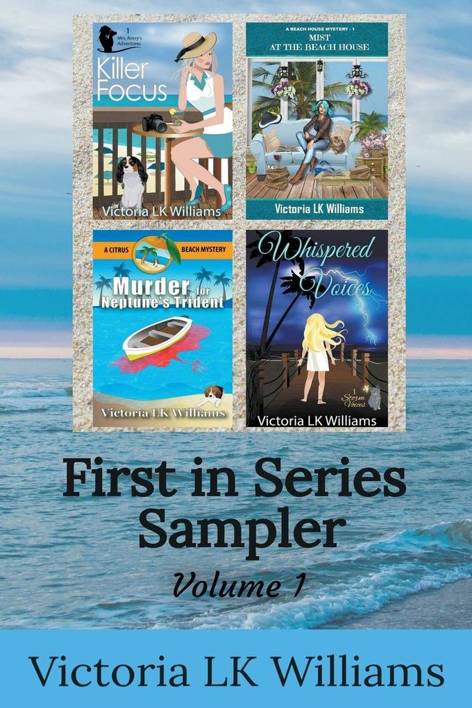 First In Series Sampler Volume 1