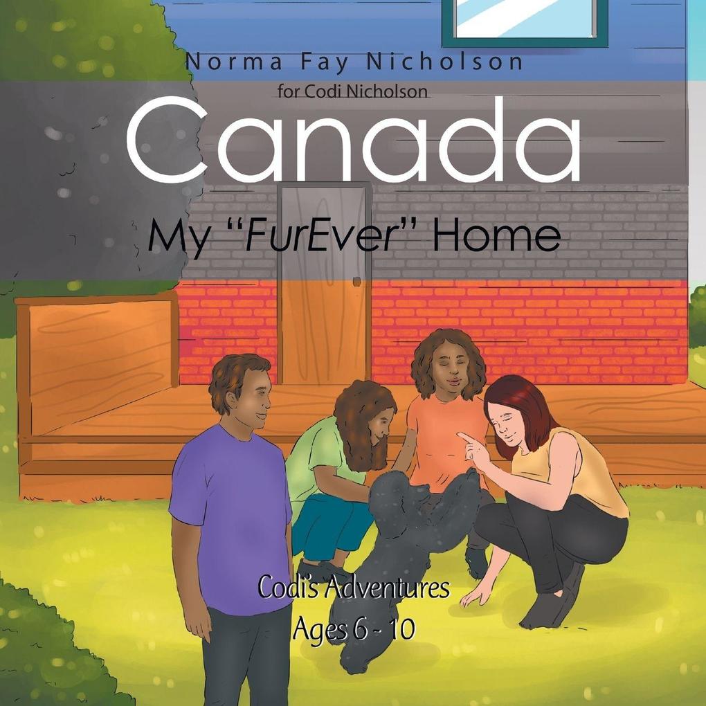 Canada My 'Furever' Home