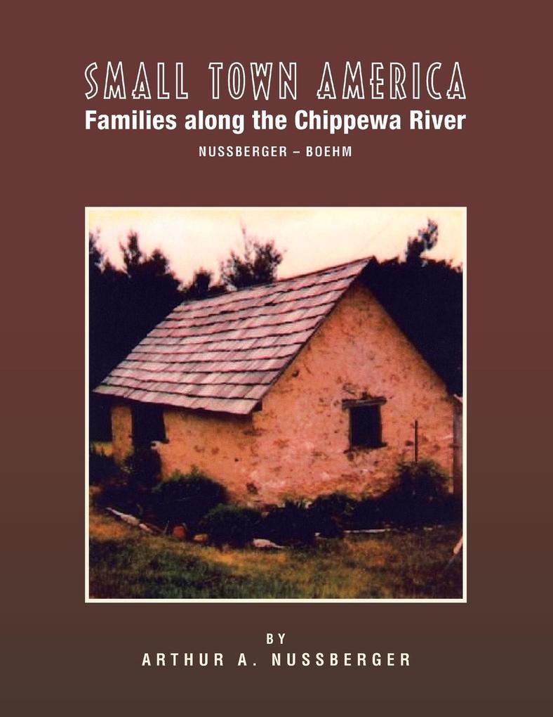 Small Town America Families