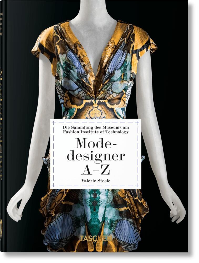 Modedesigner A-Z