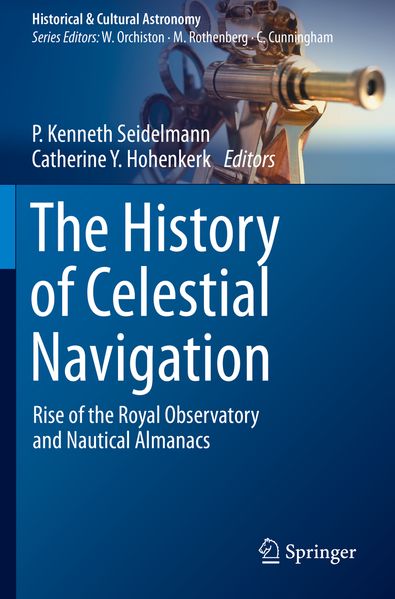 The History of Celestial Navigation