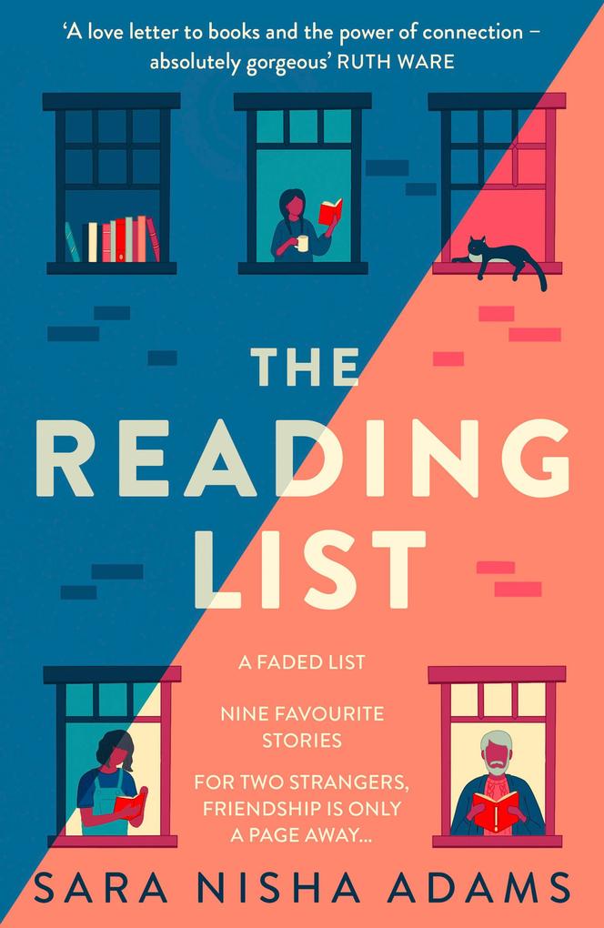 HarperCollins Publishers The Reading List