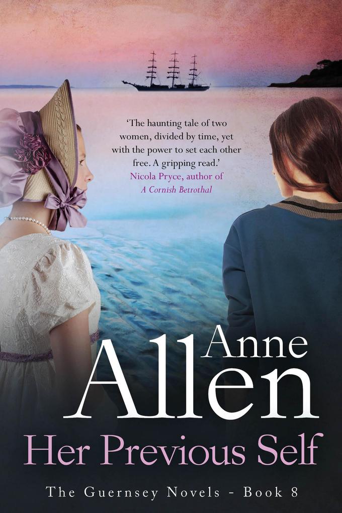Her Previous Self (The Guernsey Novels #8)
