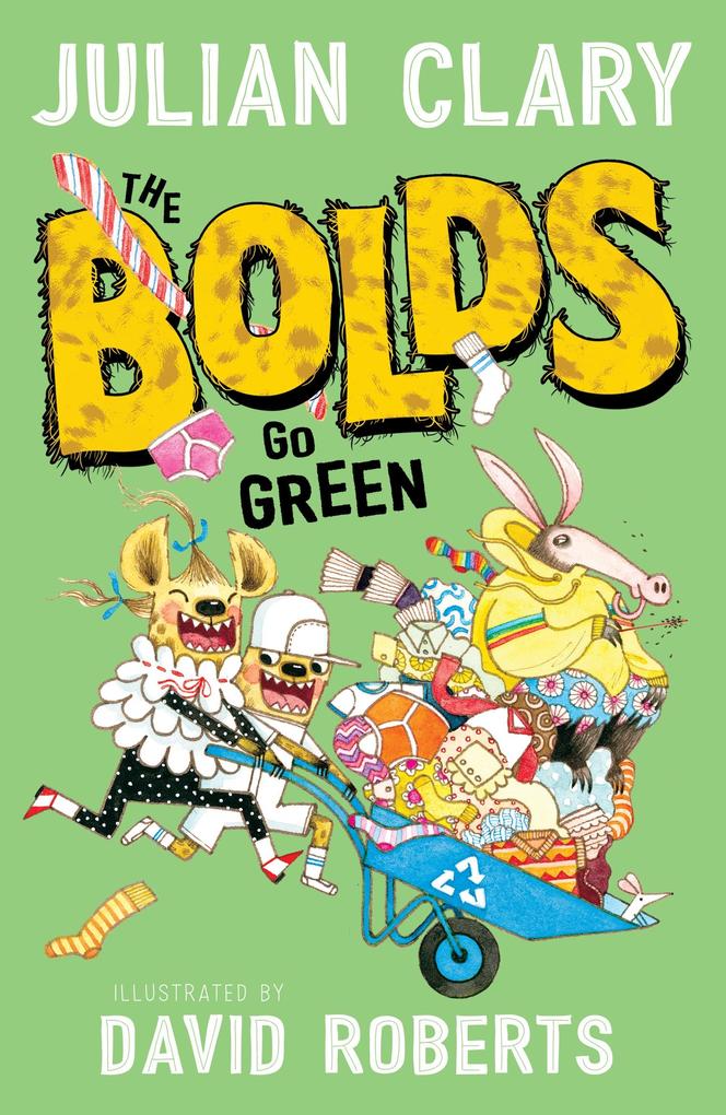 The Bolds Go Green