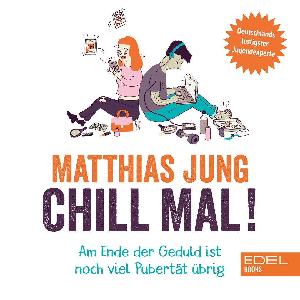 Image of Chill mal!
