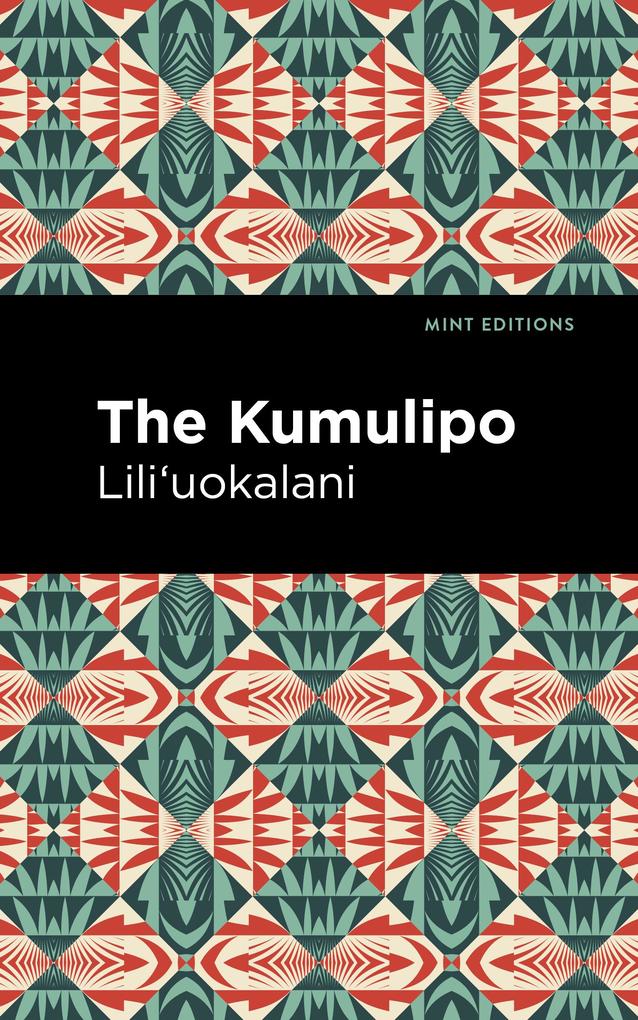 The Kumulipo