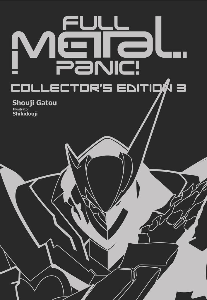 Full Metal Panic! Volumes 7-9 Collector‘s Edition