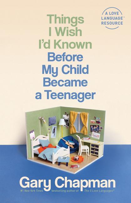 Things I Wish I‘d Known Before My Child Became a Teenager