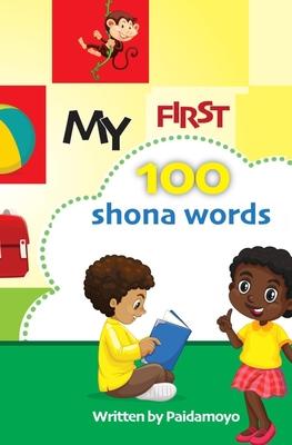 My first 100 Shona words