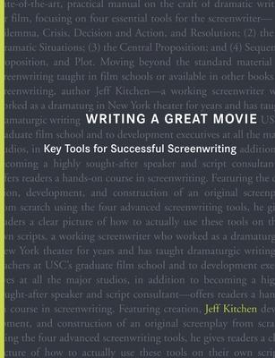 Writing a Great Movie