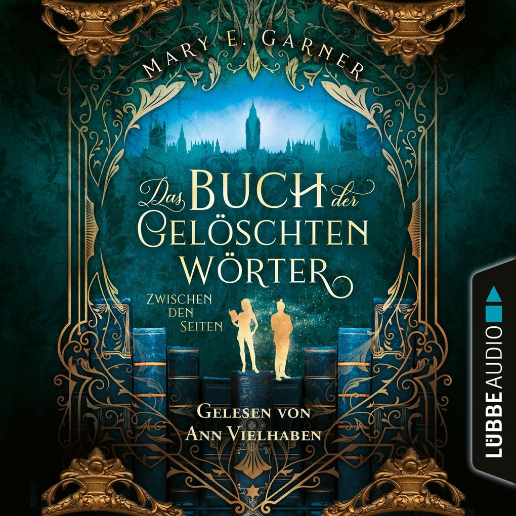 Zwischen den Seiten - Das Buch der gelöschten Wörter - Die Chronik der Bücherwelt Teil 2