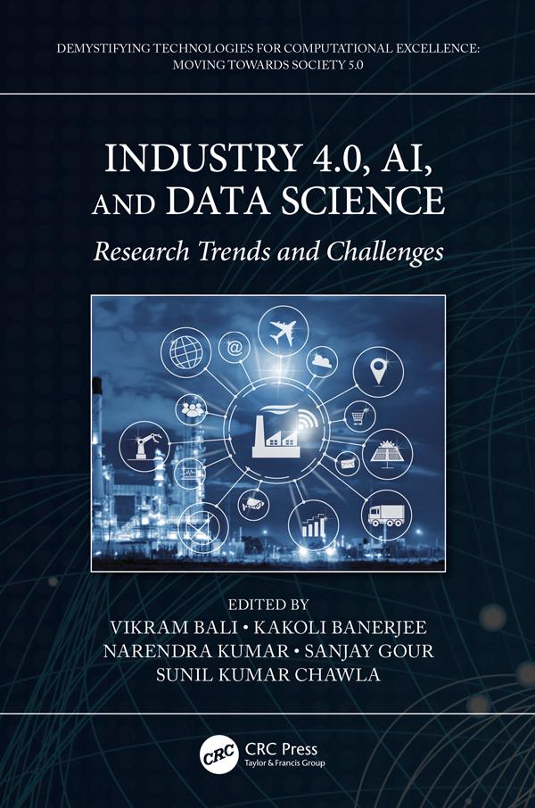 Industry 4.0 AI and Data Science