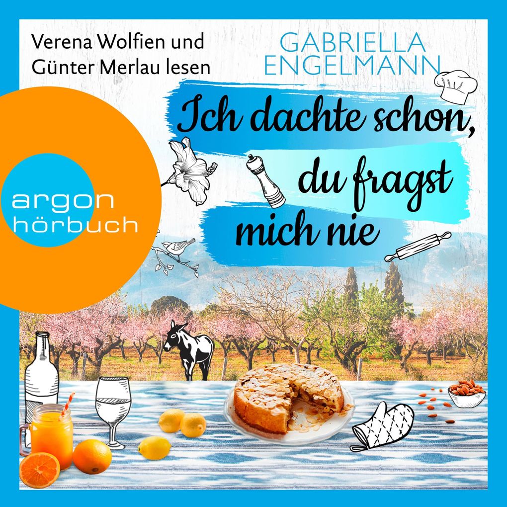 Ich dachte schon du fragst mich nie
