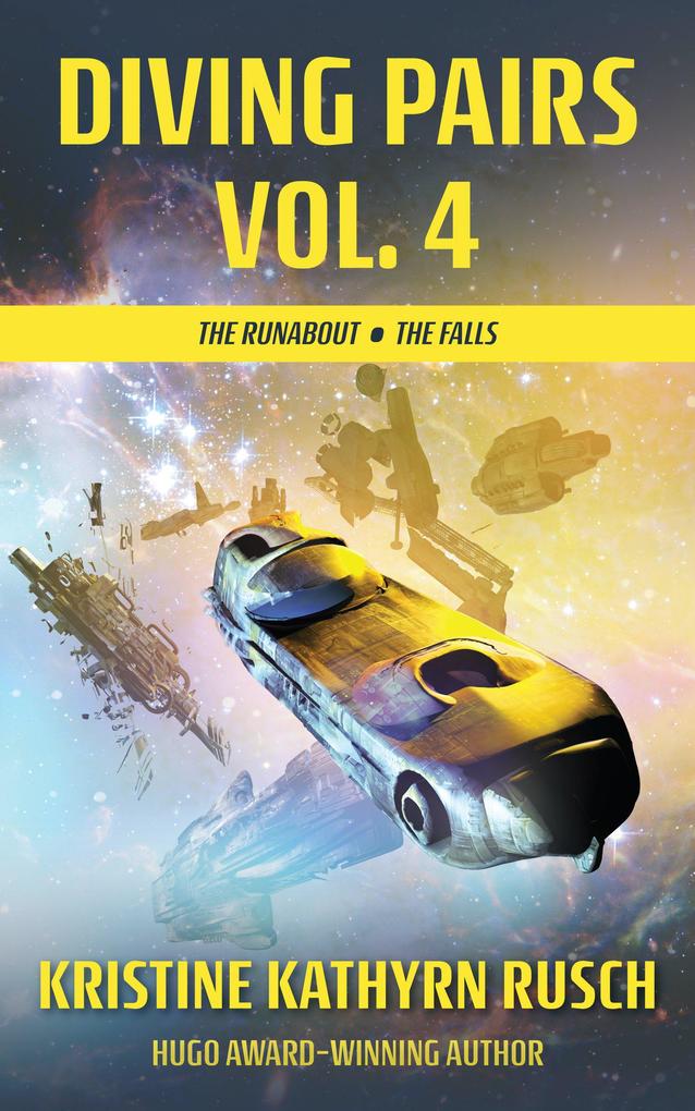 Diving Pairs Vol. 4: The Runabout & The Falls (The Diving Series)
