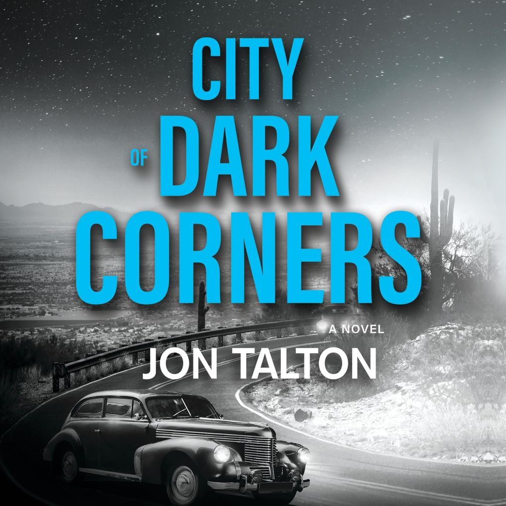 Image of City of Dark Corners