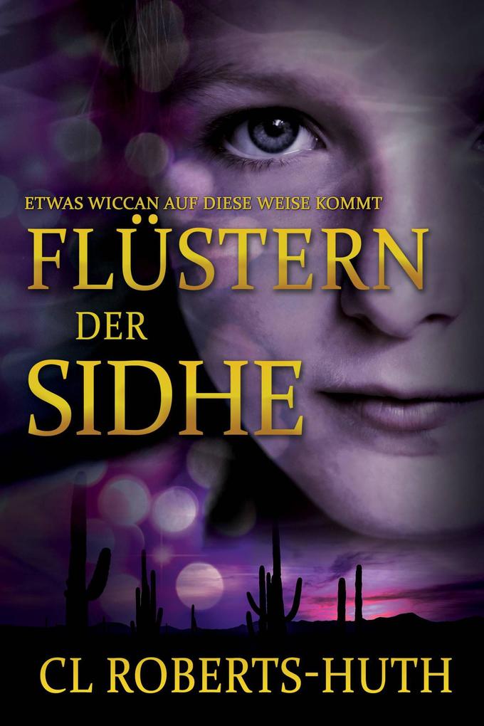 Flüstern der Sidhe (Zoë Delante Thriller (Deutsche) #3)