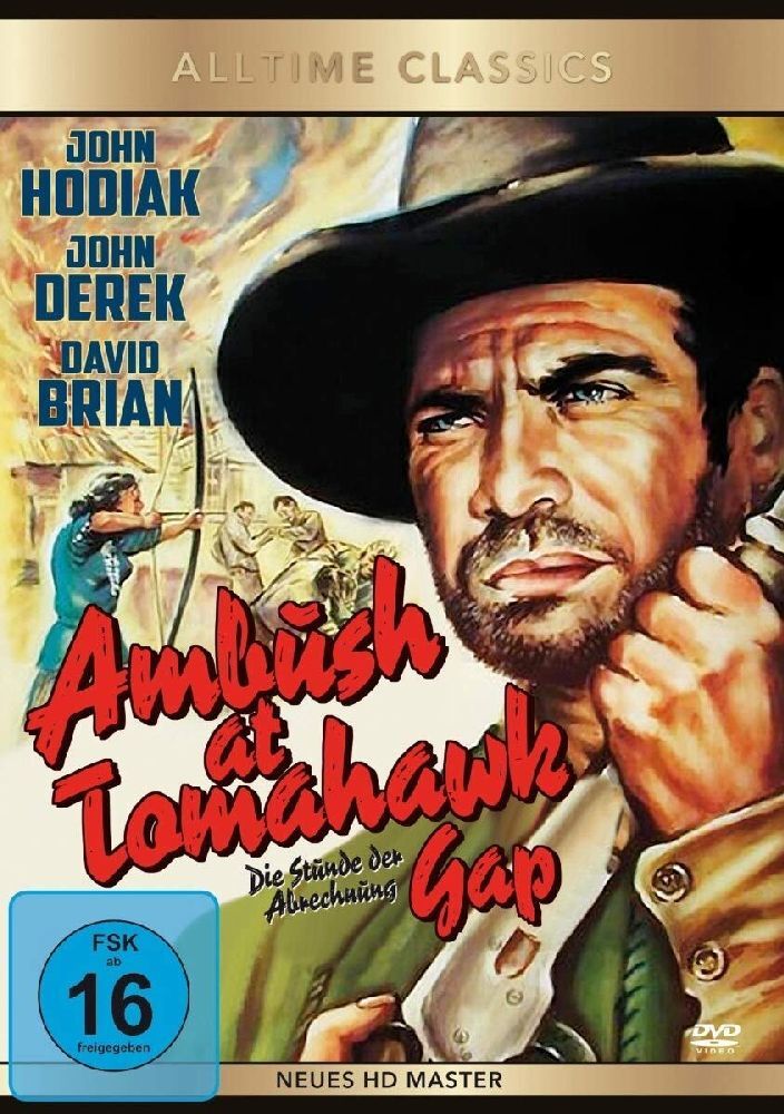 Ambush at Tomahawk Gap - Stunde der Abrechnung