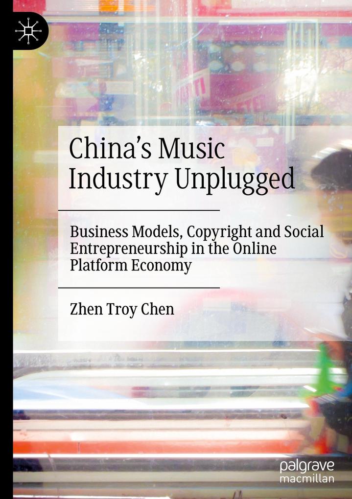 Chinas Music Industry Unplugged