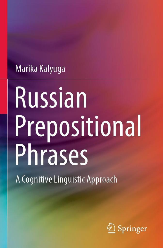 Russian Prepositional Phrases