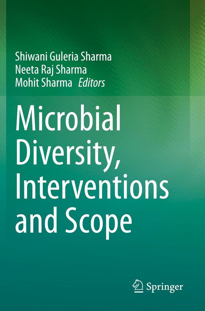 Microbial Diversity Interventions and Scope