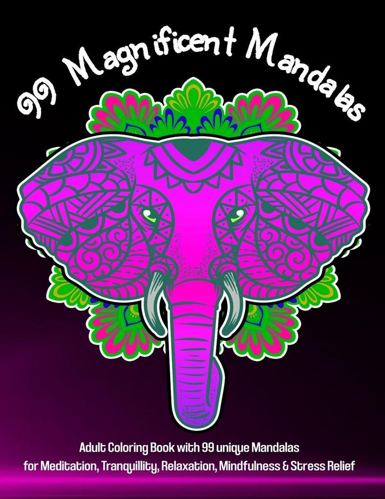 99 Magnificent Mandalas