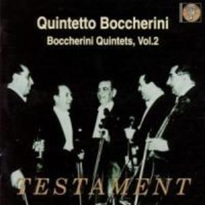Boccherini Quintette Vol.2