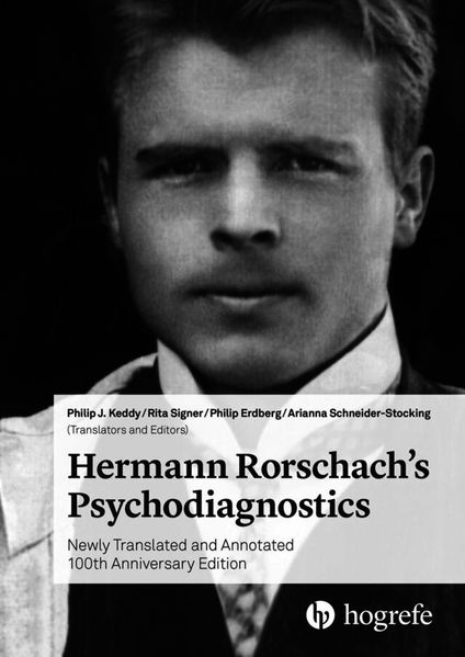 Hermann Rorschach's Psychodiagnostics
