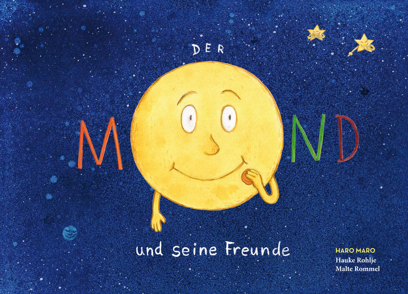 Image of Der Mond und seine Freunde