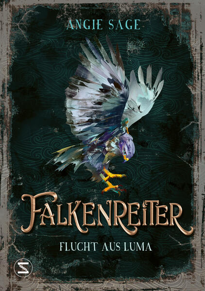 Image of Falkenreiter - Flucht aus Luma