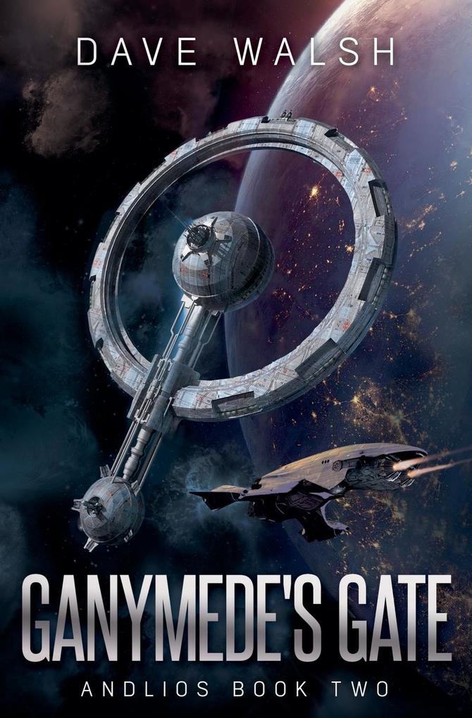 Ganymede's Gate