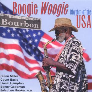 Boogie Woogie Rhythm Of The USA