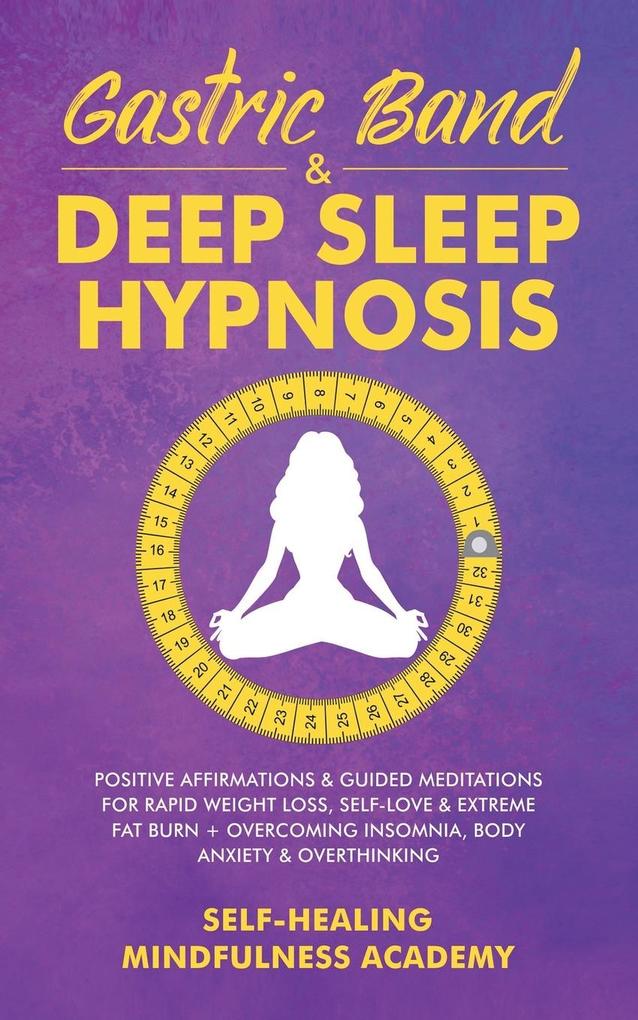 Gastric Band & Deep Sleep Hypnosis