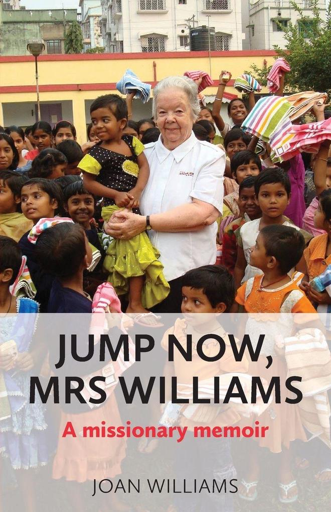 Jump Now Mrs Williams