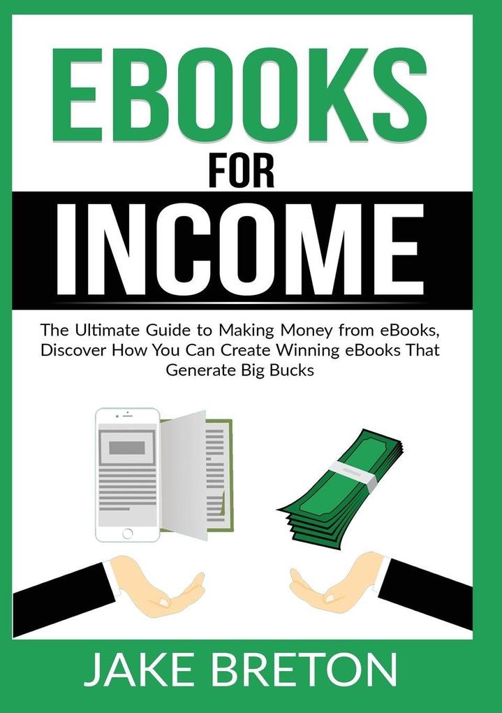 eBooks for Income