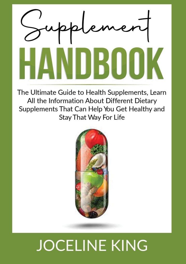 Supplement Handbook
