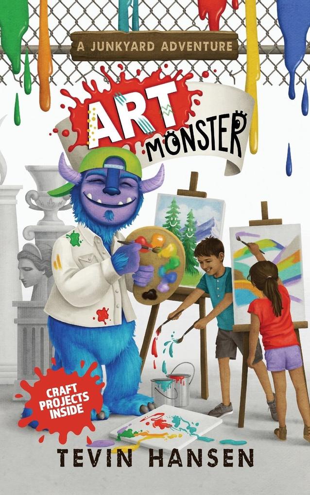 Image of Art Monster