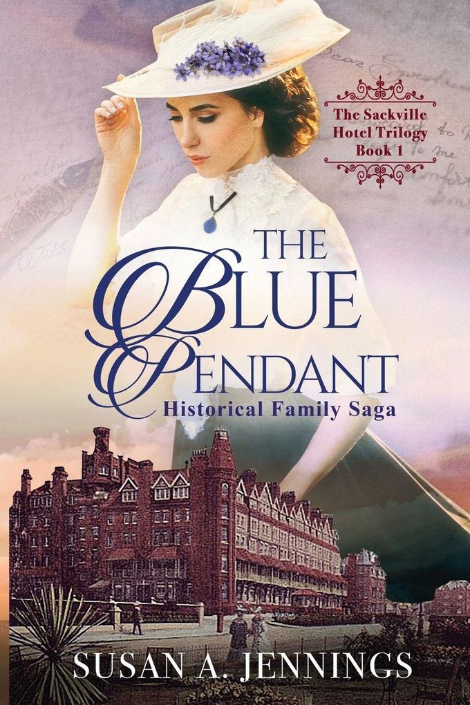 The Blue Pendant