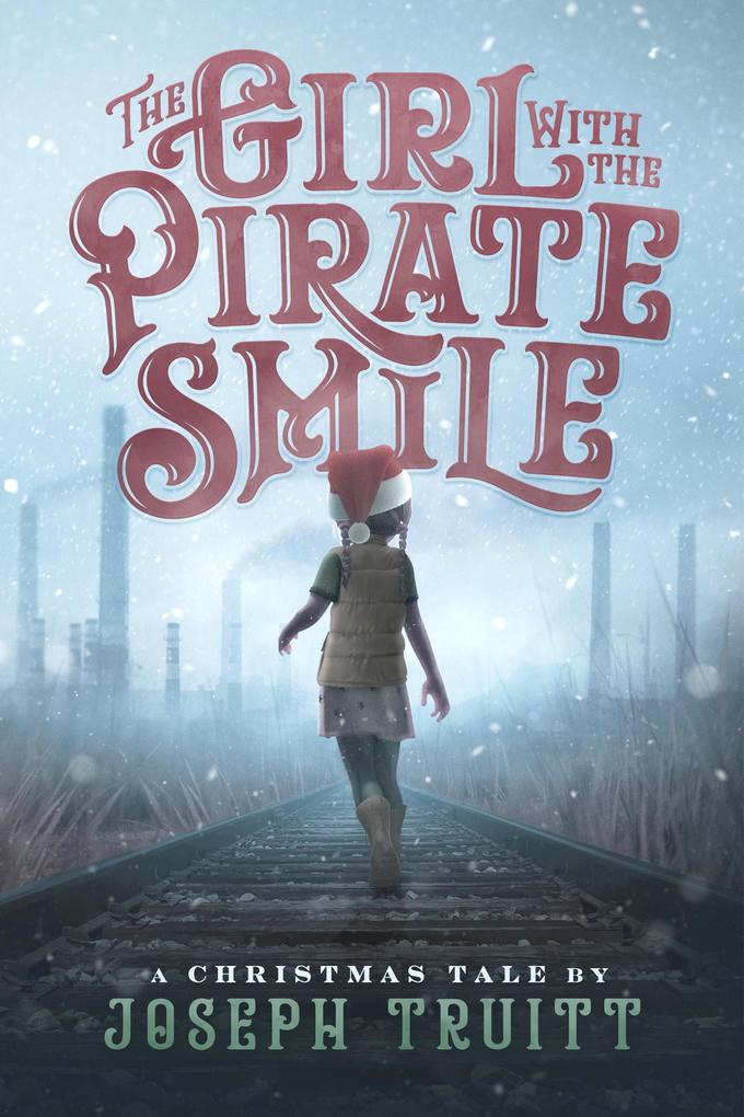 The Girl with the Pirate Smile (Cookie Pirate Mysteries #1)