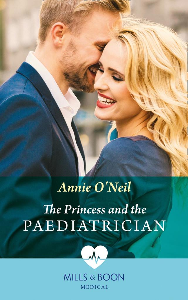 The Princess And The Paediatrician