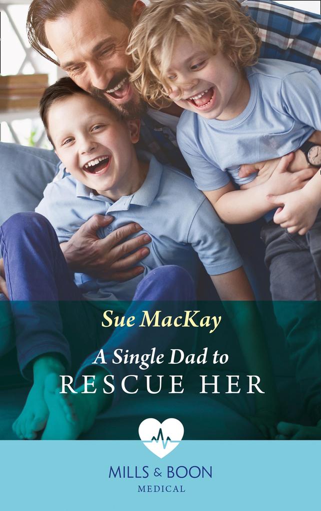 A Single Dad To Rescue Her