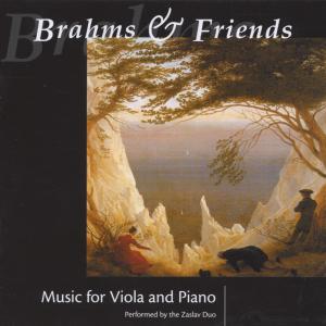 Brahms & Friends-Music For V