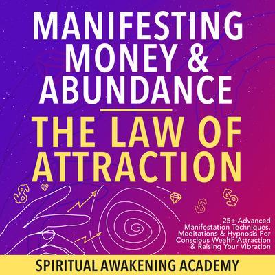 Manifesting Money & Abundance Blueprint- The Law Of Attraction