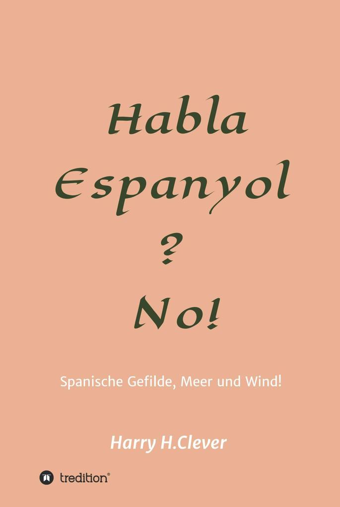 Habla Espanyol? No!