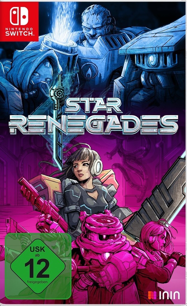 Star Renegades (Nintendo Switch)